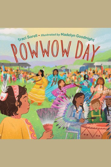 Powwow Day - cover
