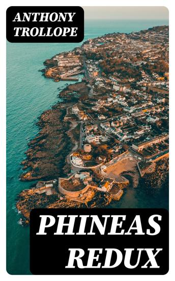 Phineas Redux - cover