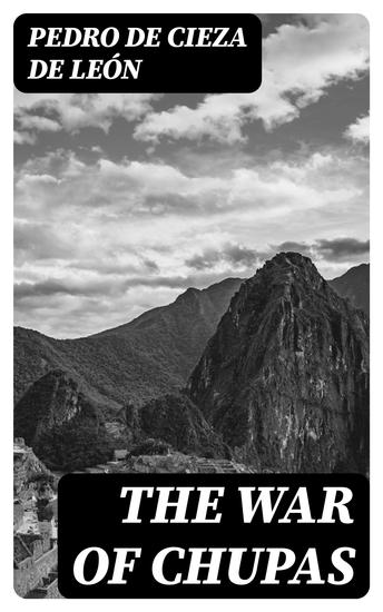 The War of Chupas - cover