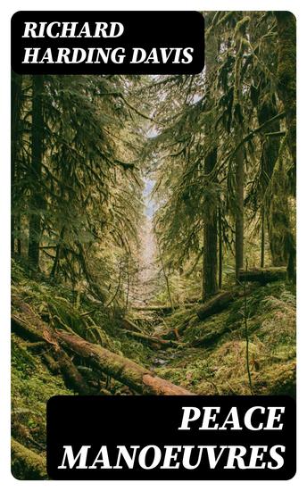 Peace Manoeuvres - cover