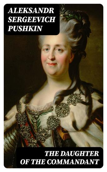 The Daughter of the Commandant - cover