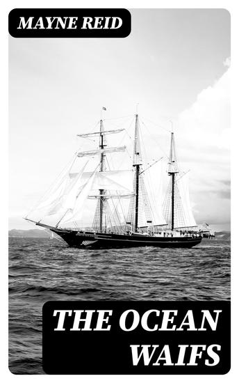 The Ocean Waifs - A Story of Adventure on Land and Sea - cover