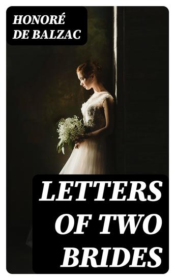 Letters of Two Brides - cover