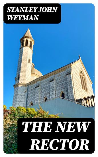 The New Rector - cover