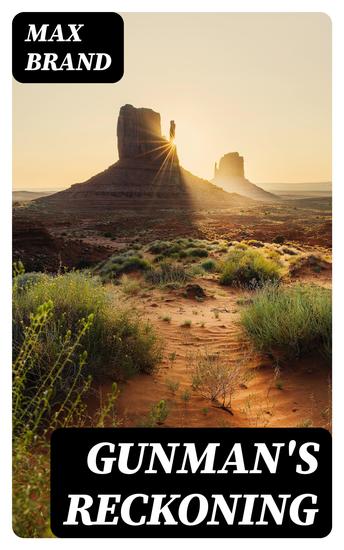 Gunman's Reckoning - cover