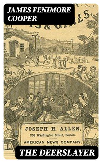 The Deerslayer - cover