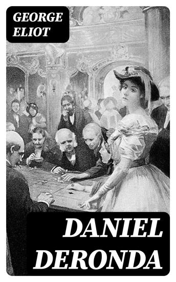 Daniel Deronda - cover