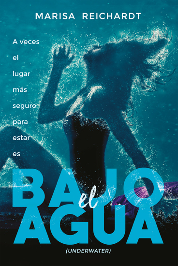 Bajo el agua - cover