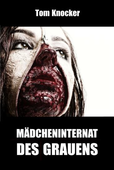 Mädcheninternat des Grauens - cover