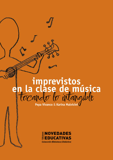 Imprevistos en la clase de música - Tocando lo intangible - cover