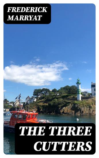 The Three Cutters - cover