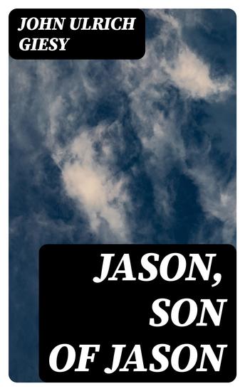 Jason Son of Jason - cover
