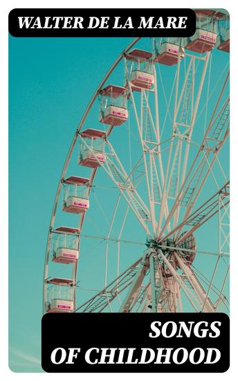 Songs of Childhood - cover