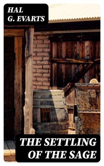 The Settling of the Sage - cover