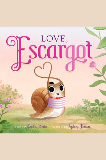 Love Escargot - cover