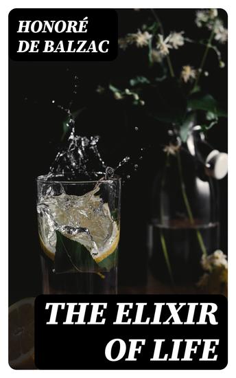 The Elixir of Life - cover