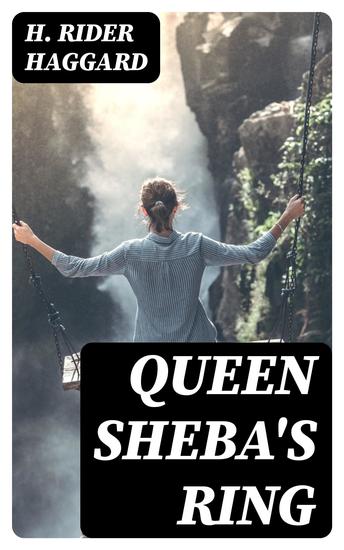 Queen Sheba's Ring - cover
