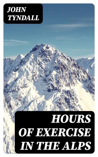 Hours of Exercise in the Alps - cover