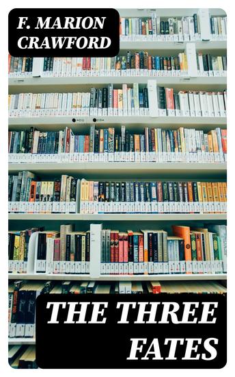 The Three Fates - cover