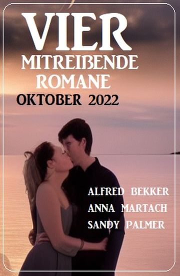 Vier mitreißende Romane Oktober 2022 - cover