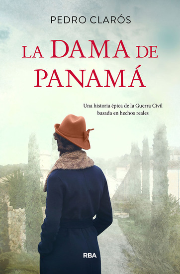 La dama de Panamá - cover