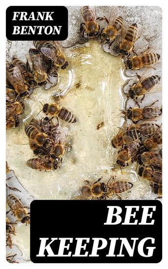 Bee Keeping - cover