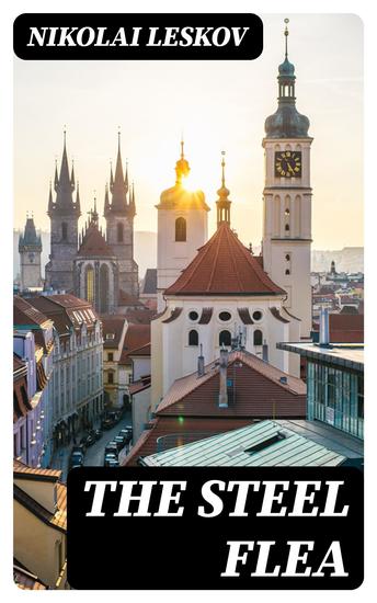 The Steel Flea - cover