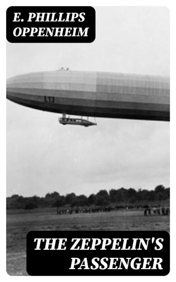 The Zeppelin's Passenger - cover