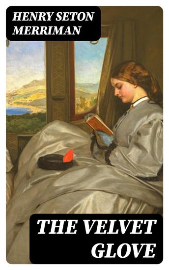 The Velvet Glove - cover