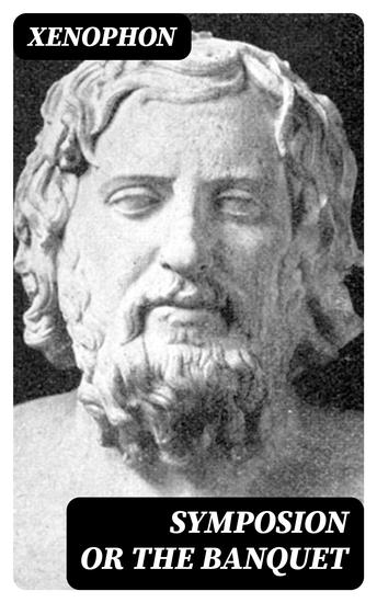 Symposion or The Banquet - cover