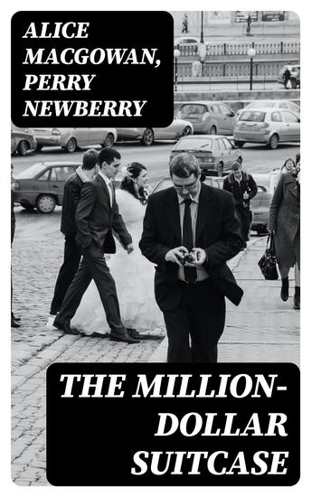 The Million-Dollar Suitcase - cover