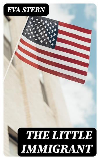 The Little Immigrant - cover