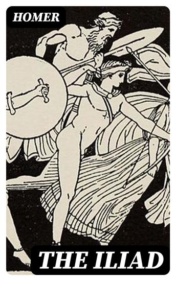The Iliad - cover
