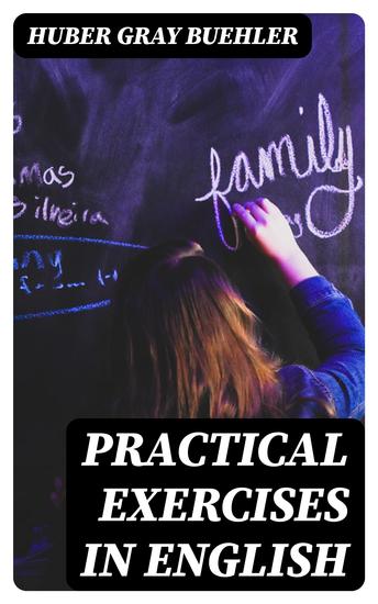 Practical Exercises in English - cover
