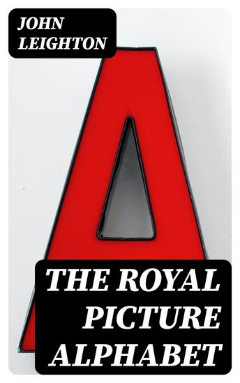 The Royal Picture Alphabet - cover