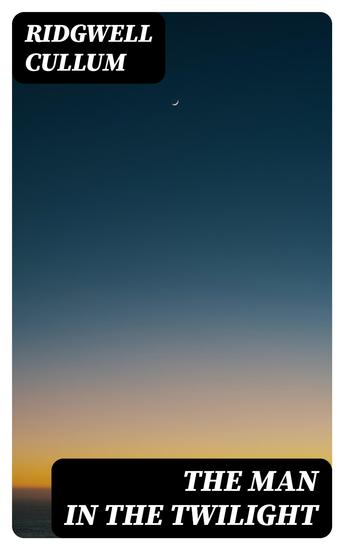 The Man in the Twilight - cover