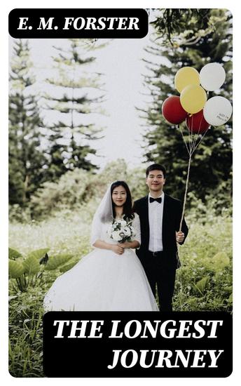 The Longest Journey - cover