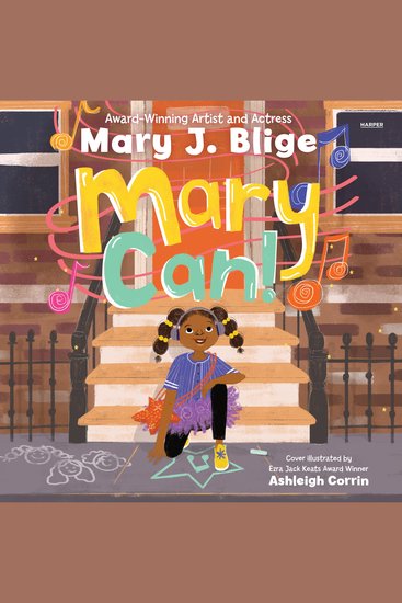 Mary Can! - cover