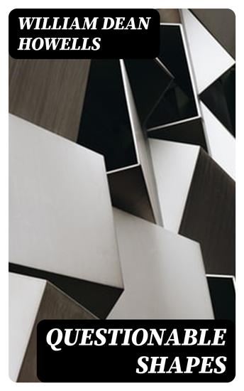 Questionable Shapes - cover