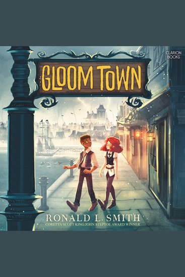 Gloom Town - cover