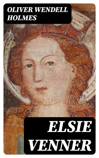 Elsie Venner - cover
