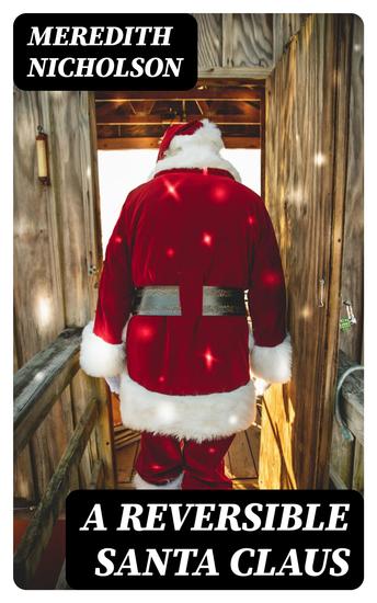 A Reversible Santa Claus - cover