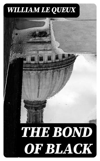 The Bond of Black - cover
