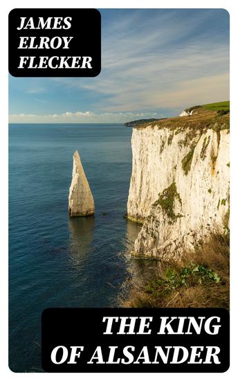 The King of Alsander - cover