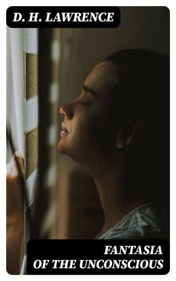 Fantasia of the Unconscious - cover