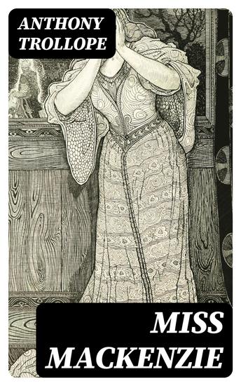 Miss Mackenzie - cover