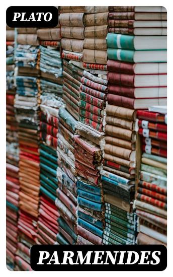 Parmenides - cover