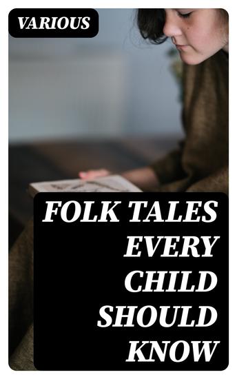 Folk Tales Every Child Should Know - cover