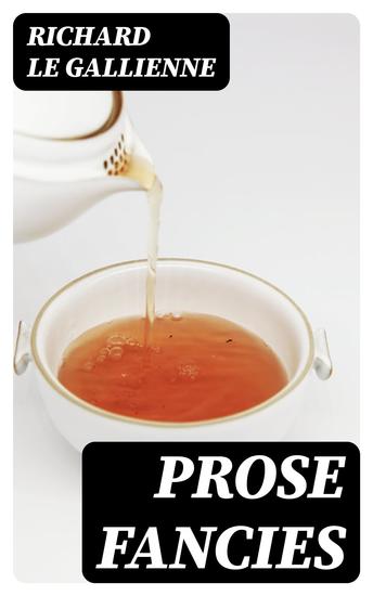 Prose Fancies - cover