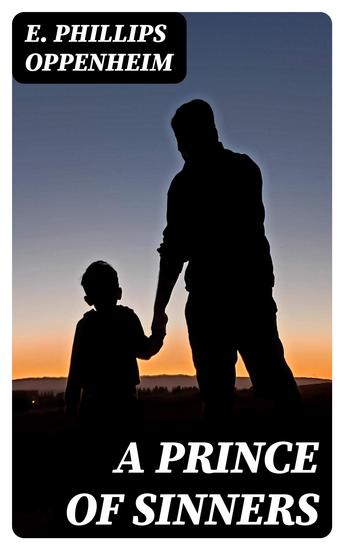 A Prince of Sinners - cover